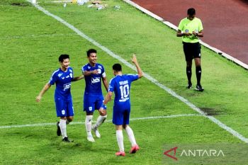 Liga 1 Indonesia, PSM Makassar kandas di kandang PSIS