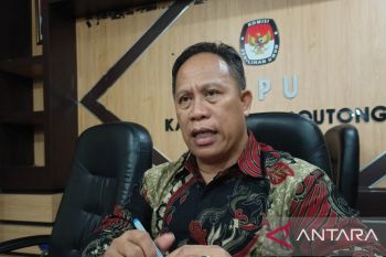 KPU: Jumlah DPS Parigi Moutong 327.625 pemilih