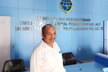 KUPP Tobelo bentuk Posko Mudik hadapi lonjakan jumlah  penumpang