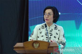 Menkeu memaparkan postur APBN tahun 2024