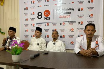 PKS tak ingin larut dengan kekalahan di pemilihan Wawako Padang