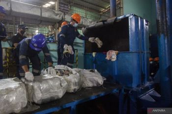 Pemerintah telah menghapus 40 ribu link penjualan pakaian bekas impor