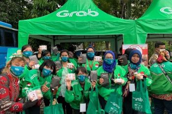 Survei: 91,7 persen Mitra Pengemudi Grab miliki loyalitas tinggi
