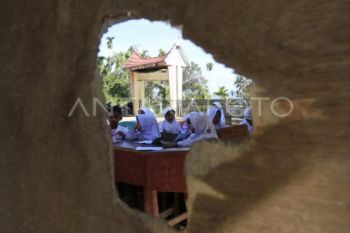 Satu Tahun Gempa Pasaman Barat