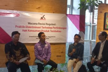 Ombudsman DIY: Praktik diskriminasi konsumen produk tembakau terjadi di berbagai tempat