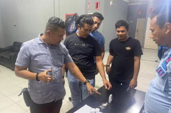Petugas Rutan Pekanbaru gagalkan penyelundupan sabu