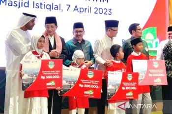 Wamenag: Masjid harus responsif terhadap problematika sosial