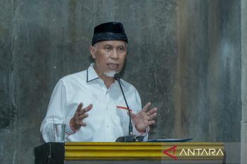 Gubernur Sumbar minta kabupaten/kota siap sambut perantau