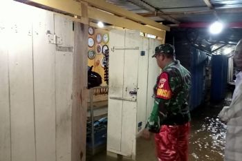 Sebanyak 1957 Kepala Keluarga di Morowali Utara terdampak banjir