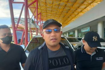 Polda Kaltara menangkap belasan orang di tambang emas ilegal