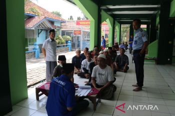 Lapas Cirebon Gelar Kegiatan Pesantren Kilat Sat Ramadhan, Begini Manfaatnya