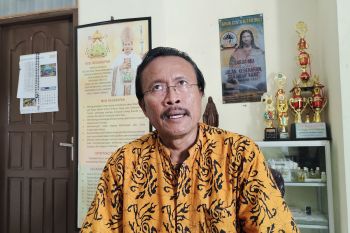 Jumat Agung ingatkan tiada keselamatan tanpa penderitaan