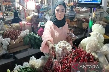 Pemkab  Batang pastikan ketersediaan bahan pangan masih aman