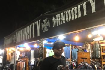 Penjualan distro Lebaran 2023 meningkat