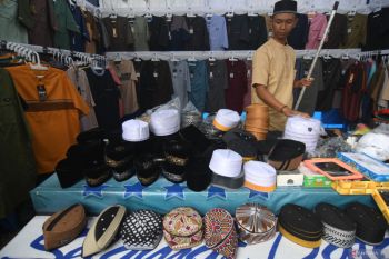 Penjualan Busana Muslim