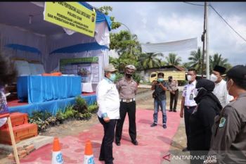 Dishub Siak siapkan delapan posko terpadu pantau arus mudik