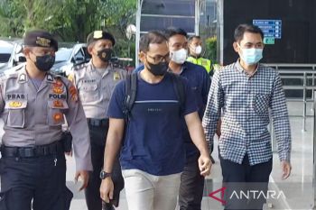 Anggota BPK Riau ikut terjaring OTT KPK pada Bupati Meranti