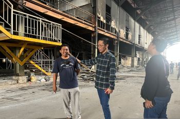 Pemkot Batam fasilitasi pemenuhan hak pedagang korban kebakaran