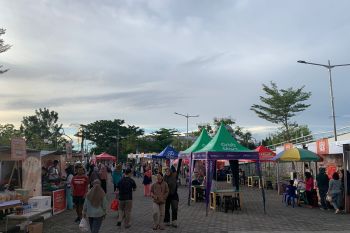Transaksi uang di kegiatan Sumarak Ramadan capai Rp200 juta dalam tujuh hari