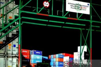BPS: Perdagangan internasional Sulsel Januari-Februari 2023 surplus 202 juta dolar AS