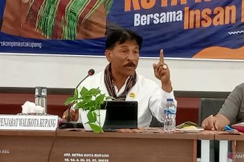 17.766 warga tidak mampu di Kota Kupang dapat bantuan beras