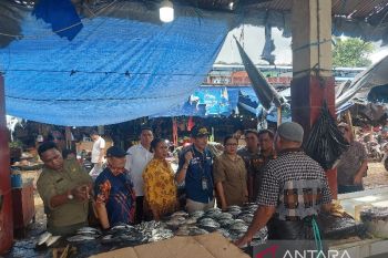 DKP Papua pastikan kebutuhan ikan cukup selama Ramadhan 1444 H
