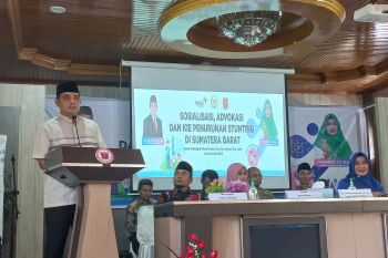 Legislator Ade Rezki dorong intervensi penurunan stunting di Agam sejak lama