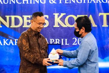 Kota Magelang 10 besar "Kota Toleran"