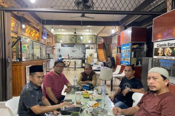 PWI minta Dinas Kominfo Kepri jalin kemitraan dengan media terverifikasi