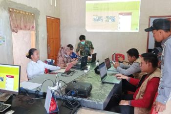Pemerintah Kabupaten Sigi dorong Pemdes selenggarakan layanan berbasis digital