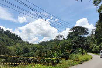 Dishub Pasaman Barat minta pemudik waspadai jalur Simpang Empat-Talu