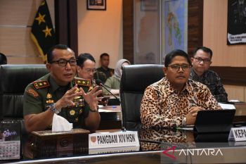 Pangdam XIV perintahkan Dandim sinergi dengan pemda atasi inflasi