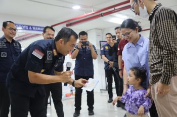 Ditjen Imigrasi komitmen melayani pemohon paspor untuk kebutuhan mendesak