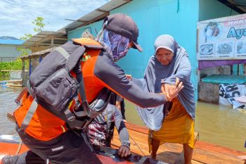 BPBD sebut banjir Morowali Utara siklus berulang 10 tahun lalu