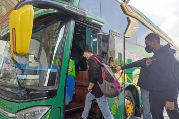 Terminal Pulo Gebang akan "kandangkan" bus mudik tak layak jalan