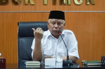 Bupati Lombok Timur mempercepat realisasi APBD 2023