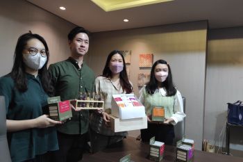 Artikel - Robustea dan teh dari kulit buah kopi yang kaya rasa