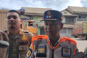 Dishub Bandarlampung siagakan 60 personel di tujuh posko mudik Lebaran