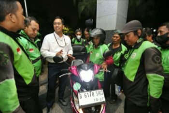 PGN gandeng ojek online sukseskan konversi BBG