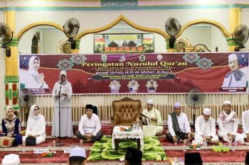 Pj Bupati Barsel: Al Quran sebagai landasan keimanan bagi umat Islam