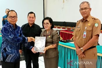 DPRD Kotim apresiasi opini WTP pertanggungjawaban bantuan parpol