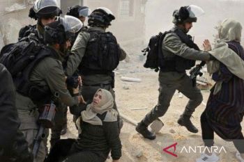 Kekerasan terhadap Muslim meningkat sejak perang Gaza