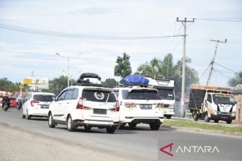 Pemprov Sumsel petakan kawasan rawan yang mesti diwaspadai pemudik Lebaran