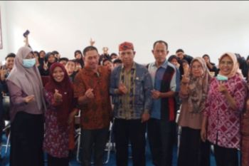 DKIPS Sulteng gencarkan literasi informasi digital bagi siswa SLTA