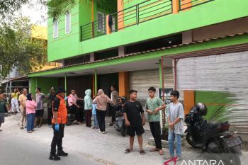 Mahasiswi Politeknik Medan tewas ditikam di kos