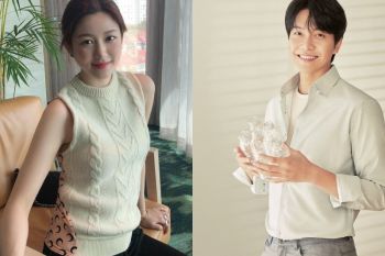 Aktor Korsel Lee Seung-gi dan Lee Da-in menikah