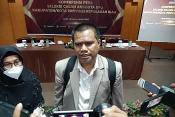 Ini daftar calon anggota KPU Kabupaten/Kota se-Kepri  yang lulus seleksi tertulis