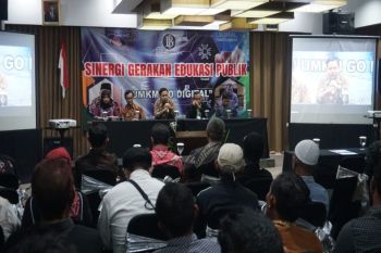 BI Tegal edukasi UMKM, manfaatkan digitalisasi pasarkan produk