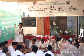 Ketua Umum Gerindra sosok pemimpin jalan tengah