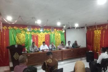 Pemkab Pasaman Barat siapkan pesta rakyat saat libur Lebaran